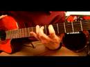 Bossa Nova Gitar Bir Flat (Ab): Bir Düz (Ab) Gitar Akorları D İpte Oynamaya Resim 2