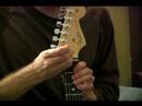 Fender Stratocaster: Elektro Gitar Kurulum: Truss Rod: Fender Stratocaster Kur