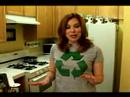 Polenta Yeşil Mutfak Pişirmek Nasıl: Yeşil Polenta Tarifi Yemek Pişirirken Bir Çöp Kase Kullanarak