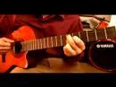Bossa Nova Gitar Bir Flat (Ab): Nasıl Bir Bossa Nova Gitar Şarkı Sonuna Bir Düz (Ab) Oynanır Resim 3