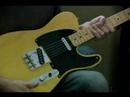 Fender Telecaster: Elektro Gitar Kurulum: Gitar Pikap Yükseklik: Fender Telecaster Resim 3