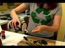 Polenta Yeşil Mutfak Pişirmek Nasıl: Sebze Yeşil Polenta Tarifini Baharat Resim 3