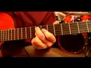Bossa Nova Bir Majör Gitar : Önlemler 11 & 12: Önemli Bir Bossa Nova Guitar  Resim 4