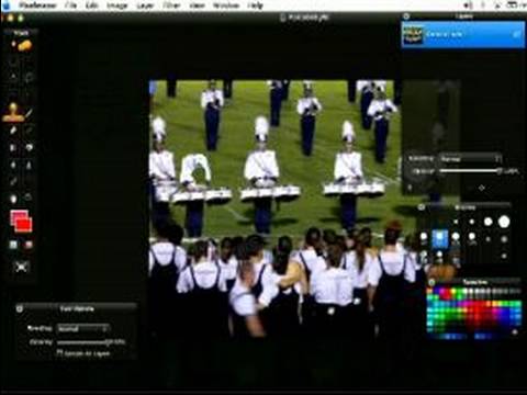 Nasıl Pixelmator Kullanımı : Pixelmator İçinde Clone Stamp Kullanarak  Resim 1
