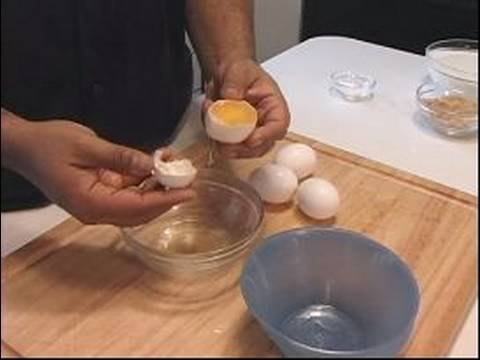 Yumurtaları Ayırmak İçin Nasıl Krem Brule Tarifi :  Resim 1