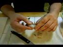Karides Pasta Primavera Tarifi: Peeling Karides Pasta Primavera Tarif İçin