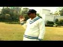 Nasıl Kriket Oynanır: Nasıl Bir Bacak Bakışta Kriket Sopası Resim 2