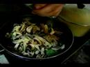 Karides Pasta Primavera Tarifi: Brokoli Ve Mantar Pasta Primavera Tarifi İçin Ekleme Resim 3