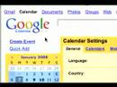 Google Takvim Kullanma: Google Takvim İçin Genel Ayarlar