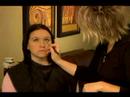 Profesyonel Makyaj İpuçları: Zarif, Şık Bir Görünüm Elde Etmek Nasıl: Nasıl Zarif Gözleri Aydınlatmak İçin Resim 3