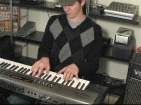 Klavye Ve Synthesizer Yeni Başlayanlar İçin: Nasıl Synth Oynamak İçin Piyano Becerileri Uygulamak İçin Resim 1