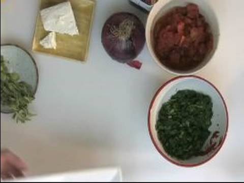 Yunan Karides Ve Akdeniz Salata Tarifleri: Yunan Karides Salatası Tarifi Resim 1