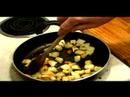 Benedict Louisiane Cajun Yapmak Nasıl Yumurta: Yumurta Benedict Louisiane İçin Patates Baharat Resim 2
