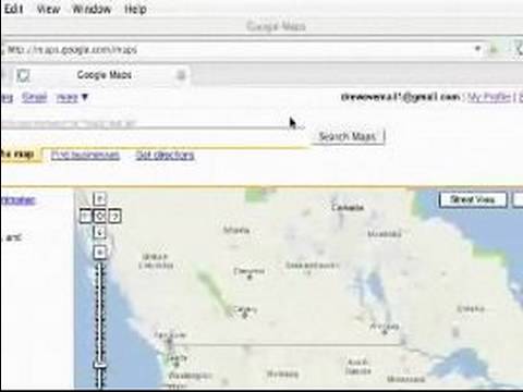 Nasıl Google Kullanmak İçin Haritalar: Google Genel Bakış Haritalar Arabirimi