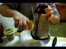 Nasıl Manicotti Yapmak: Peynirli Manicotti İçin Parçalama