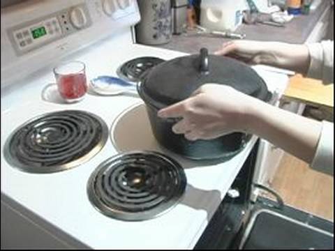 Nasıl Cook Bir Koku Bombası İle Yapılır: Koku Bombası Tarçınlı Cevizli Rulo Pişirmeyi Resim 1