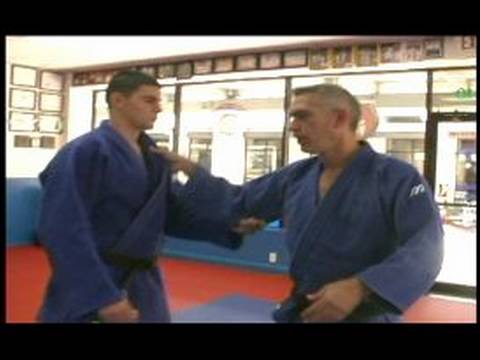 Rekabet Judo Eğitimi : Omuz Rekabet Judo Atmak 