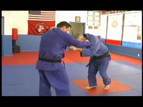 Rekabet Judo Eğitimi : Rekabet Judo İçin Bacak Süpürme 