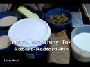 Bir Sonraki En İyi Şey-İçin-Robert-Redford Pasta Tarifi : Robert Redford Pasta İçin Malzemeler 