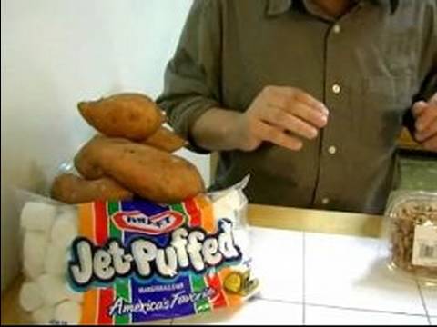 Lokum Tarifleri İle Tatlı Patates: Tatlı Patates İçin Doğru Malzemeyi Satın