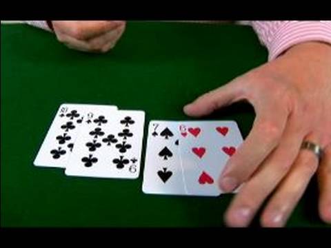 Örnek Omaha Poker Elinde: Omaha Holdem Dokuz El Örnek