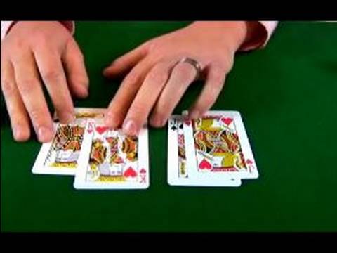 Örnek Omaha Poker Elinde: Örnek Krallar El Omaha Holdem Resim 1