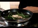 Romantik Bir Akşam Yemeği Fikirler Ve İki Kişilik Yemek Tarifleri: Yeşil Pişirmek Petrol Fasulye Limon Lezzet Nasıl Resim 3