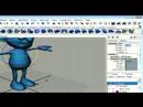 Autodesk Maya 3D Yazılım Eğitimi: Nasıl Hareket Autodesk Maya Eklemek İçin: Part 2 Resim 4