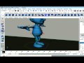Autodesk Maya 3D Yazılım Eğitimi: Nasıl Zaman Kaydırıcısının Autodesk Maya Ayarlamak İçin Resim 4