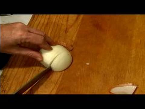 Nasıl Cajun Grillades Yapmak: Kesme Soğan Grillades Ve Sos İçin