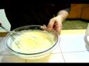 Fettuccine Carbonara Tarifi: Fırçalamak Yumurta Hamuru Fettuccine Carbonara İçin