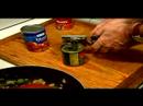 Nasıl Cajun Grillades Yapmak İçin: Domates Sosu Ve Zeytin Grillades Ve Sos İçin Ekleme Resim 3
