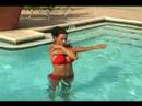 Temel Aqua Fitness Ve Egzersiz Havuzu: Aqua Fitness Kalp Atışlarını Kontrol Etmek Nasıl Resim 3