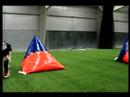Paintball İpuçları Ve Taktikler : Oyun Sonu Nasıl Bayrak Yakalama Paintball Taşır 