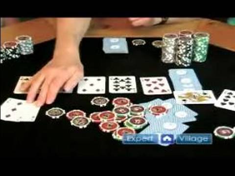 Texas Hold'em İçin Poker Stratejileri Gelişmiş: Açtıktan Sonra Poker Oynamaya