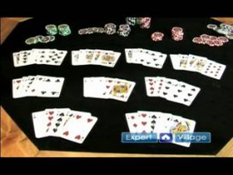 Texas Hold'em İçin Poker Stratejileri Gelişmiş: Poker Kart Değerler Nelerdir? Resim 1