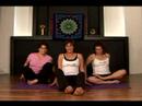 Partner Yoga Kılavuzu: Matsyasana Partner Yoga Üç Kişi İle Resim 2