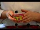 Kabak Baharat Kek Pasta Nasıl Yapılır : Kabak Baharatlı Kek Gömlekleri Nasıl Kullanılır  Resim 3