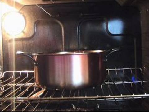 Nasıl Poule Au Pot (Bir Tencerede Tavuk) Yapmak İçin: Nasıl Cook Tavuk Tencerede Tavuk İçin Yapılır Resim 1