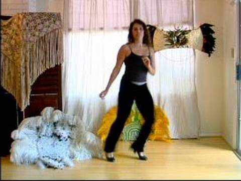 Samba Yapılır: Brezilya Dans Dersi: Axe Brezilya Samba Dansı Hareketle