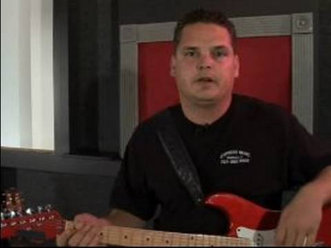 Sol Elle Gitar Nasıl Oynanır : Sol Elini Kullanan Bir Gitar G Akoru Nasıl Oynanır  Resim 1