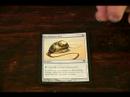 Obje Kartlar: Magic Toplama Oyunu: Golem'ın Göz Artifakı Kartı Magic Gathering Resim 2