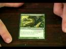 Magic The Gathering: Yeşil Kart İçin Rehber: Spined Wurm Yeşil Kart Büyüye Toplama Resim 3