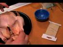 Nasıl Poule Au Pot (Bir Tencerede Tavuk) Yapmak İçin: Nasıl Şeyler Tavuk Tencerede Tavuk İçin Yapılır Resim 4