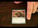 Obje Kartları: Magic The Gathering Oyun : Sihirli Hırpalanmış Golem Obje Kart Toplama Resim 4