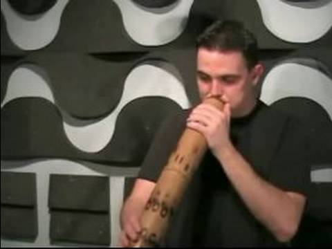 Didgeridoo Oynamayı: Temel Didgeridoo Eklem