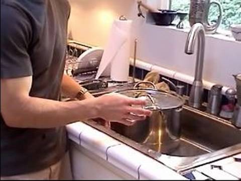Nasıl Ev Demlemek Pilsner Bira İçin: Ev Pilsner Bira Demlenmiş İçin Otu Soğutma Resim 1