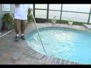 Yüzme Havuzları Temizlemek Nasıl: Nasıl Yüzme Havuzu Duvarlar Fırça Resim 2