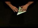 Nasıl Bir Origami Akbaba Yapmak : Origami Akbaba Kuşu Bankası İle Başlayan  Resim 3
