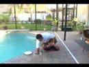 Yüzme Havuzları Temizlemek Nasıl: Nasıl Yüzme Havuzu Skimmer Sepetleri Temizlemek İçin Resim 3
